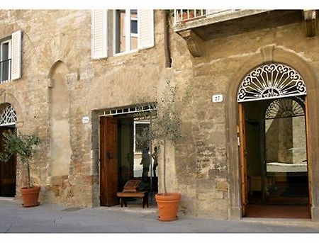 Casa Lemmi Guest House San Quirico dʼOrcia Екстериор снимка