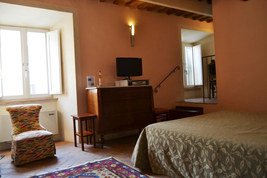 Casa Lemmi Guest House San Quirico dʼOrcia Стая снимка