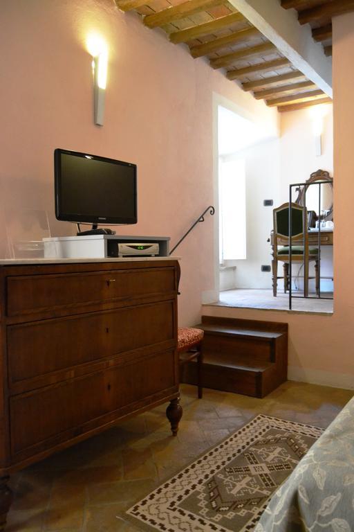 Casa Lemmi Guest House San Quirico dʼOrcia Стая снимка