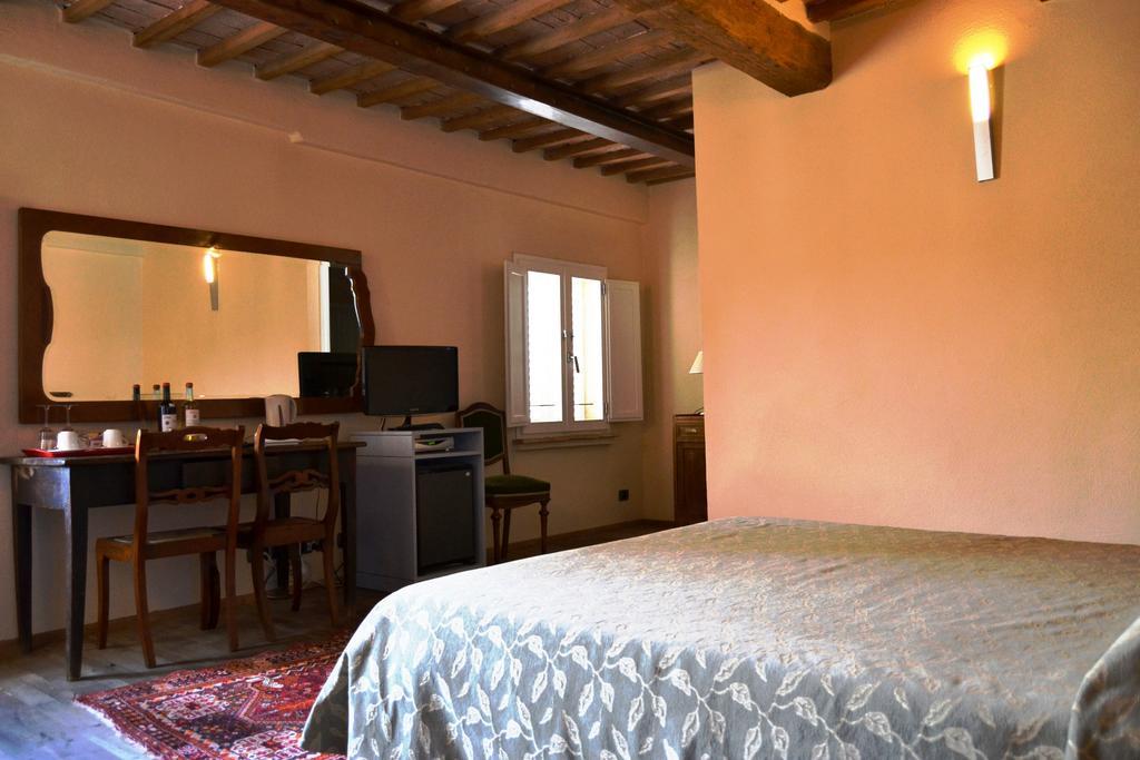 Casa Lemmi Guest House San Quirico dʼOrcia Стая снимка