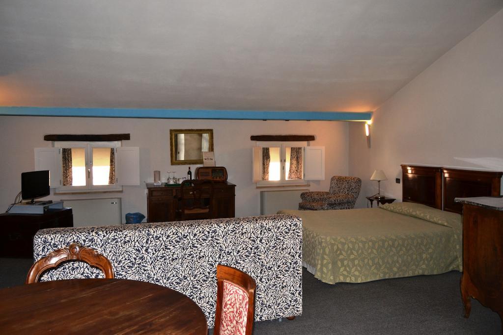 Casa Lemmi Guest House San Quirico dʼOrcia Стая снимка