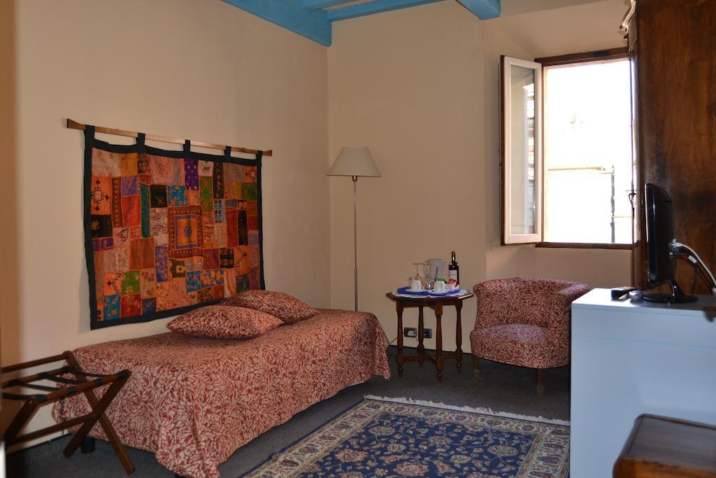 Casa Lemmi Guest House San Quirico dʼOrcia Стая снимка