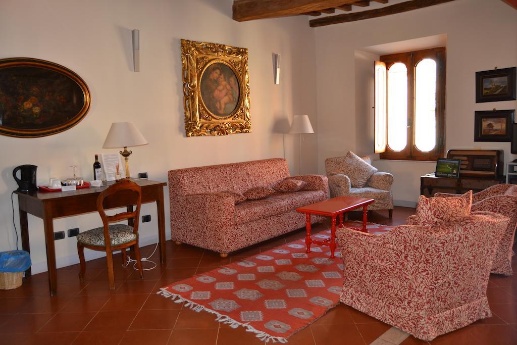 Casa Lemmi Guest House San Quirico dʼOrcia Стая снимка