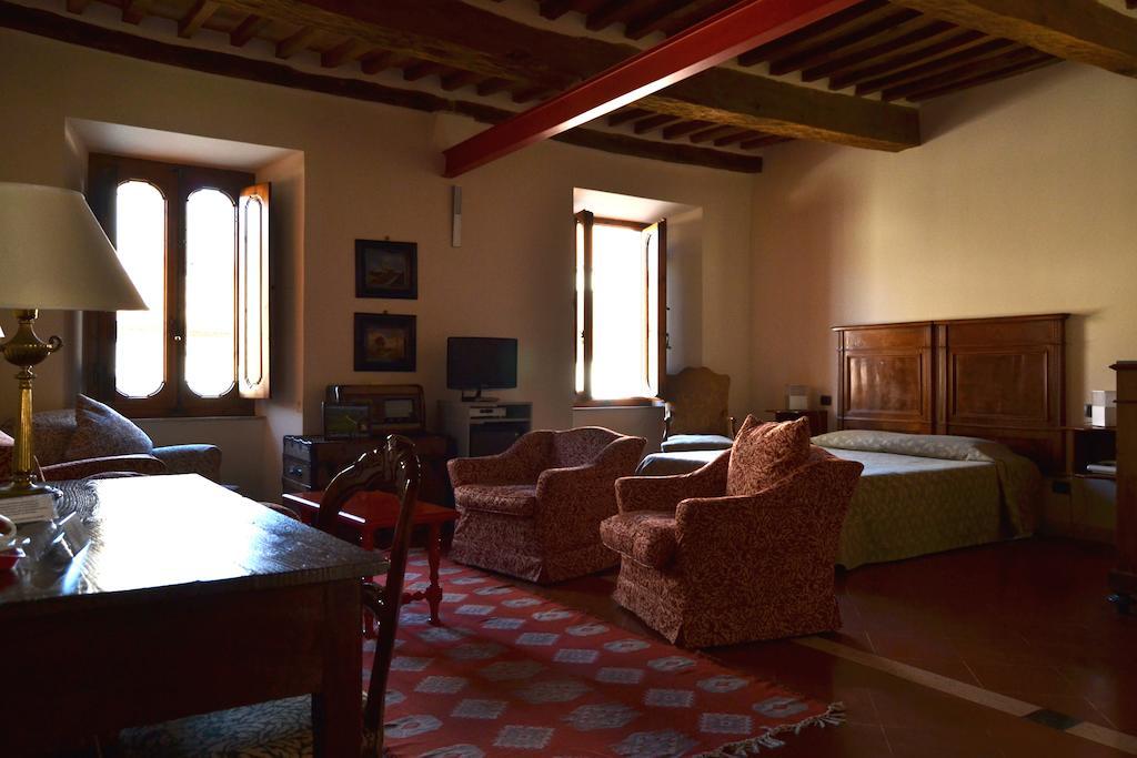 Casa Lemmi Guest House San Quirico dʼOrcia Стая снимка