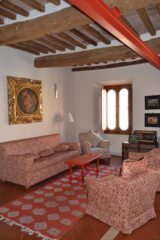 Casa Lemmi Guest House San Quirico dʼOrcia Стая снимка
