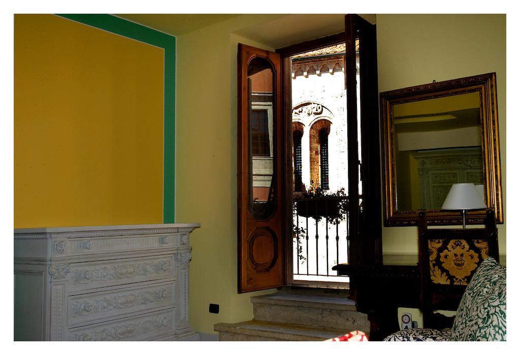 Casa Lemmi Guest House San Quirico dʼOrcia Стая снимка