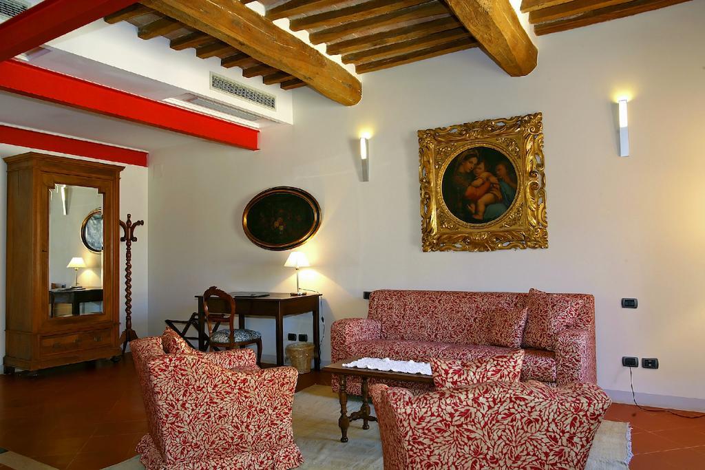 Casa Lemmi Guest House San Quirico dʼOrcia Стая снимка