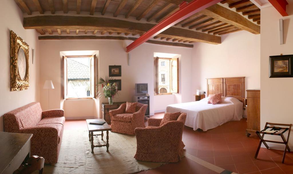 Casa Lemmi Guest House San Quirico dʼOrcia Стая снимка