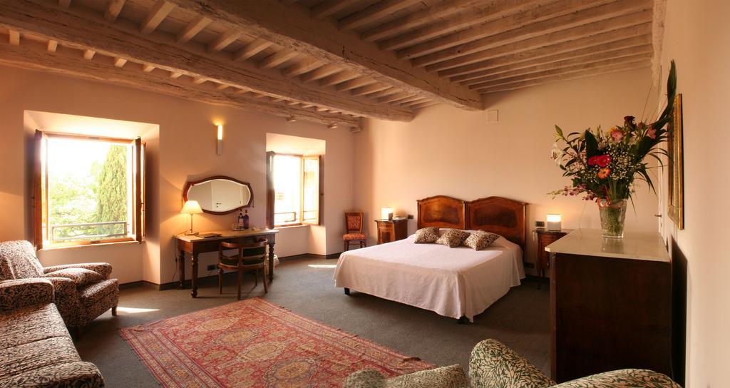 Casa Lemmi Guest House San Quirico dʼOrcia Стая снимка