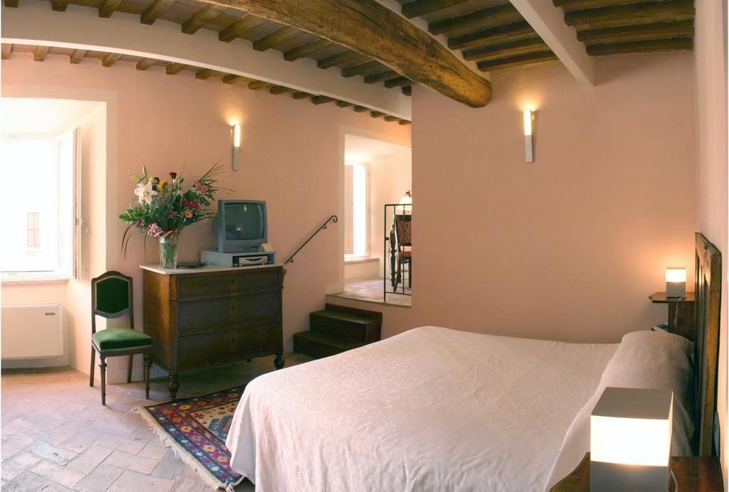 Casa Lemmi Guest House San Quirico dʼOrcia Стая снимка