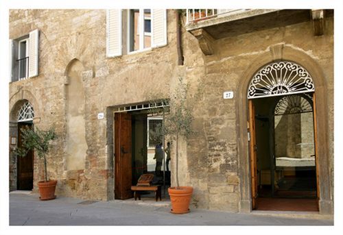 Casa Lemmi Guest House San Quirico dʼOrcia Екстериор снимка