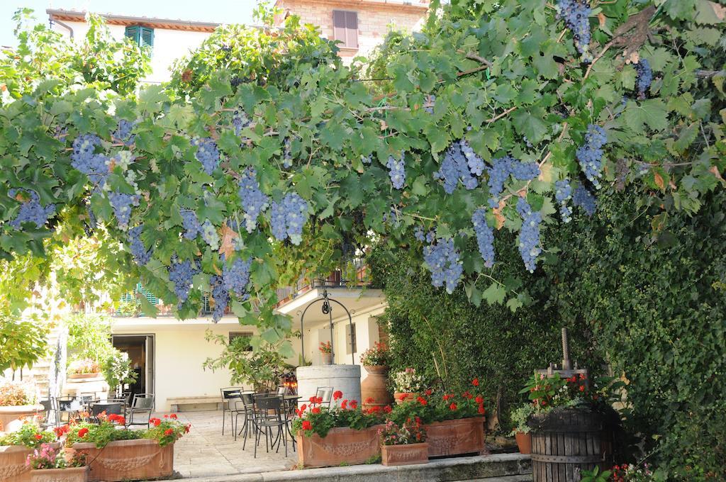 Casa Lemmi Guest House San Quirico dʼOrcia Екстериор снимка