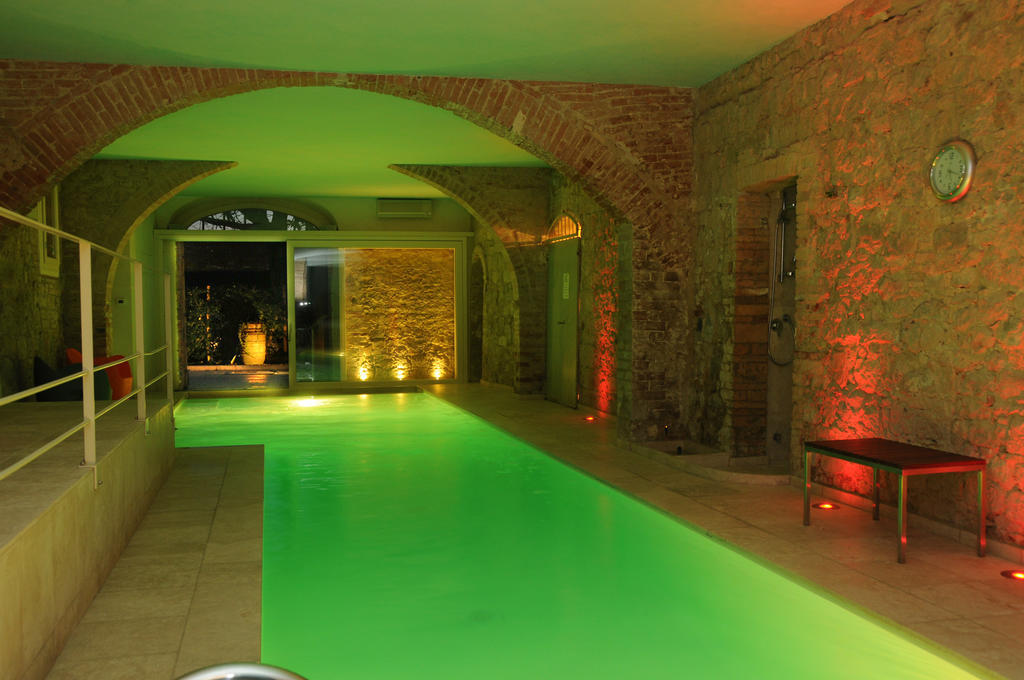 Casa Lemmi Guest House San Quirico dʼOrcia Екстериор снимка