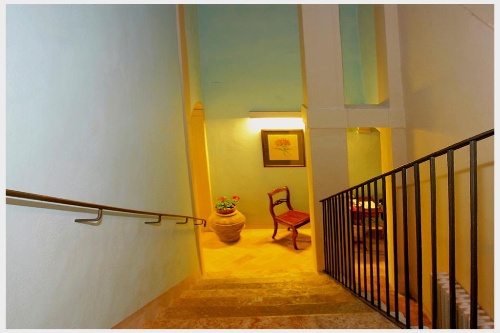Casa Lemmi Guest House San Quirico dʼOrcia Екстериор снимка